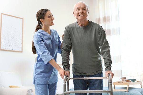 Occupational Therapy for Medically Frail