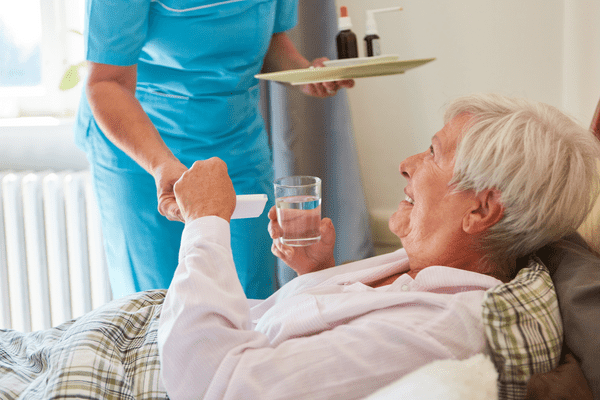 Medical home care service