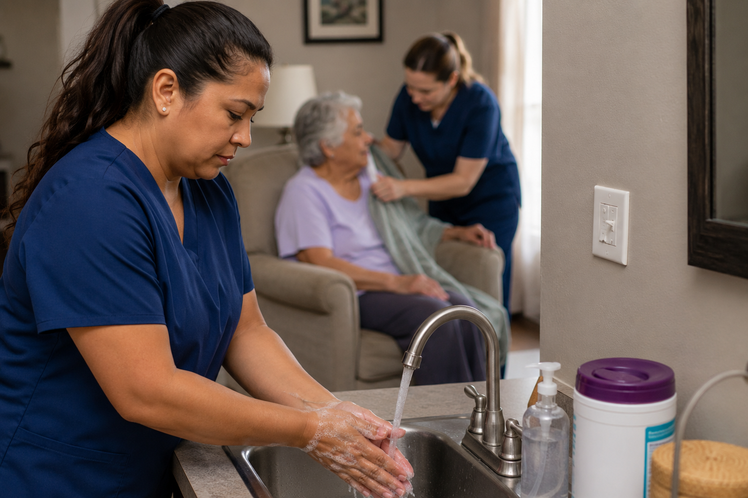 Mobility assistance
