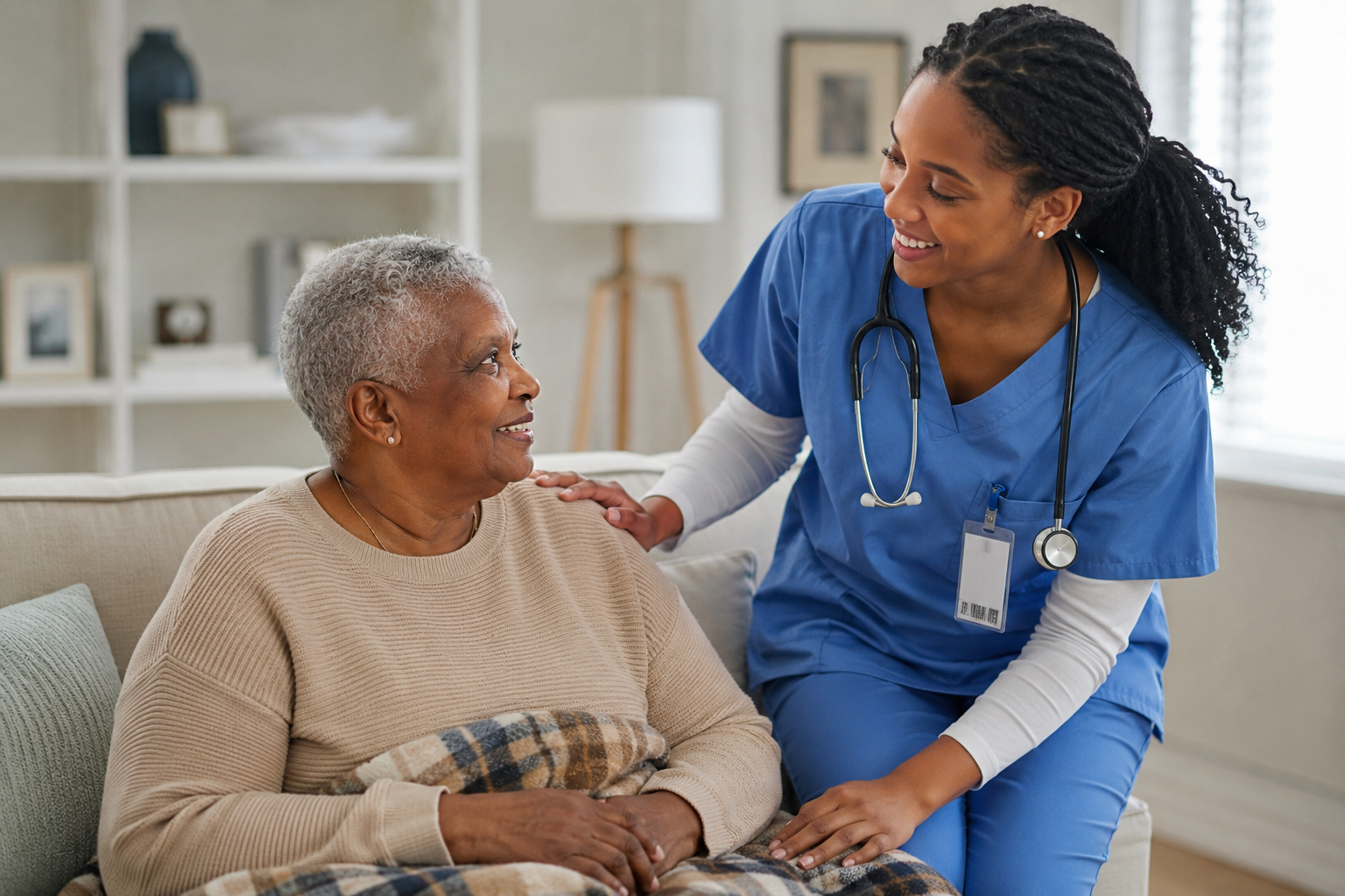Mobility assistance